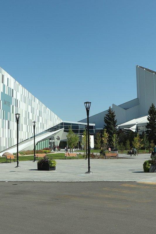 TELUS World of Science - Edmonton