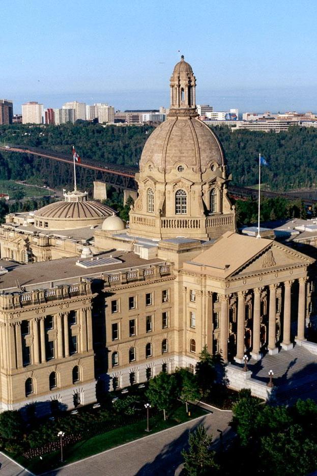Alberta Legislature Building